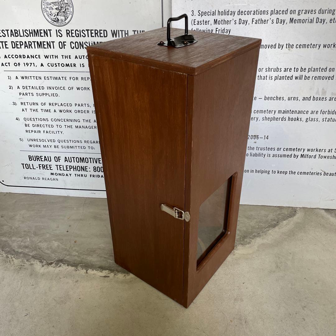 ペトロマックス HK500専用 木箱 ランタン 木製 収納ケース