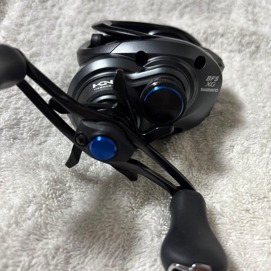 シマノSLX BFS XG レフト