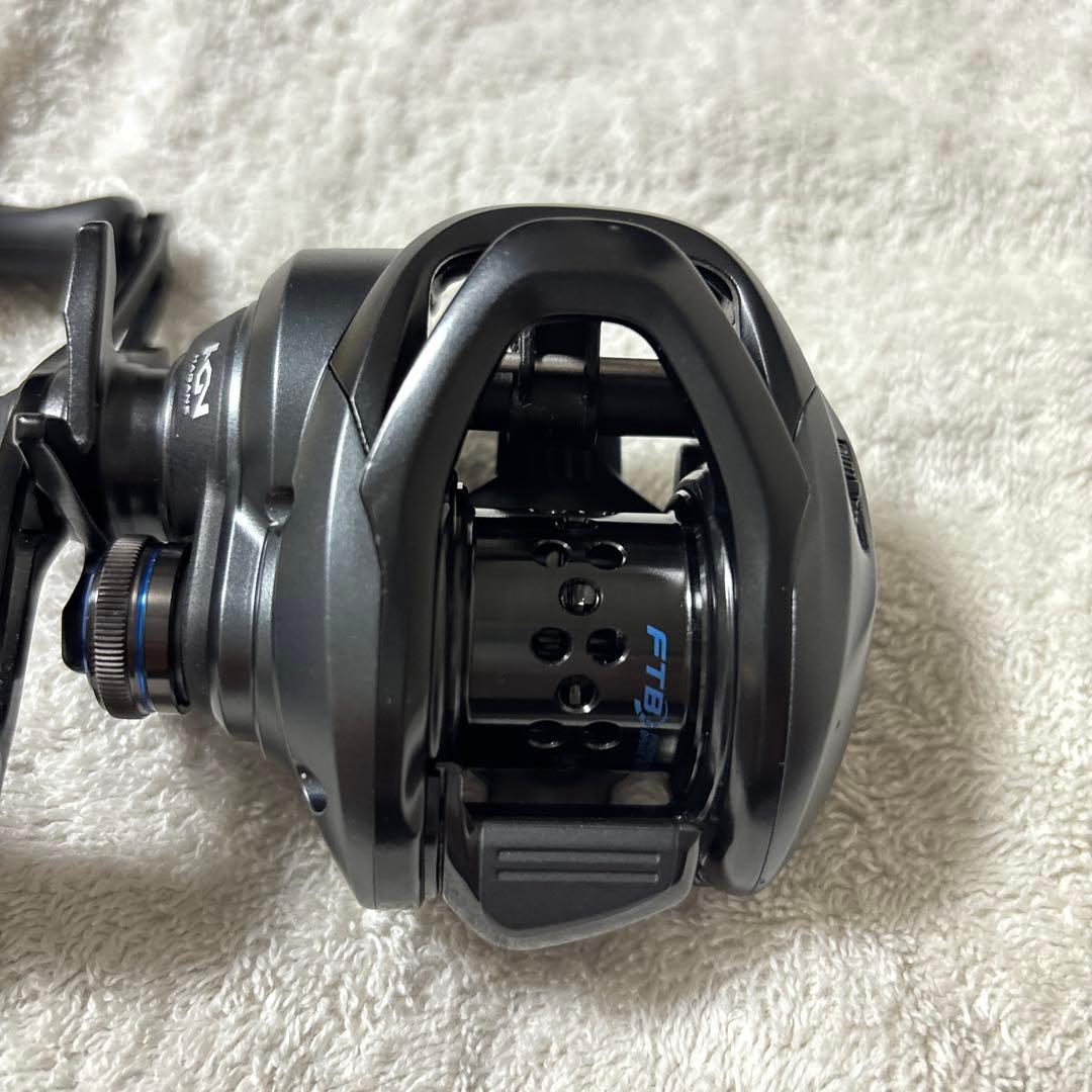 シマノSLX BFS XG レフト