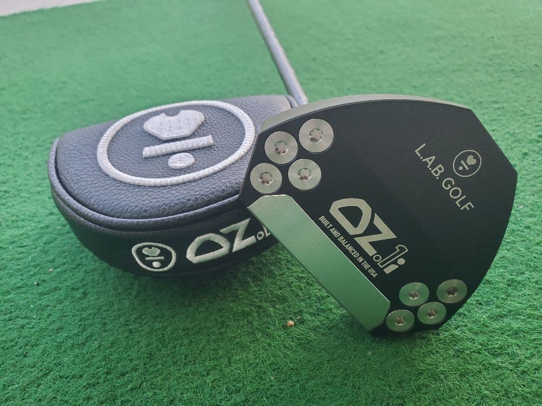 ☆超美品！！LAB.GOLF OZ1 34.5インチ