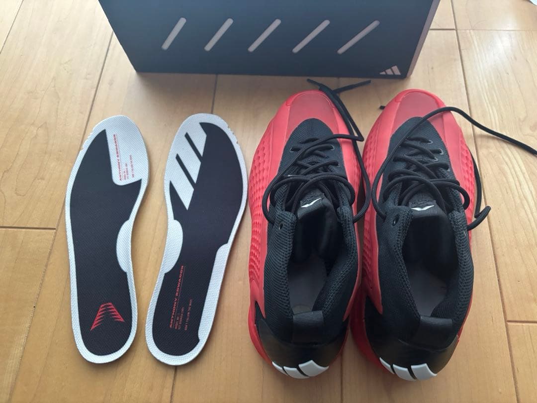 adidas AE1 エドワーズ 26cm 美品 希少