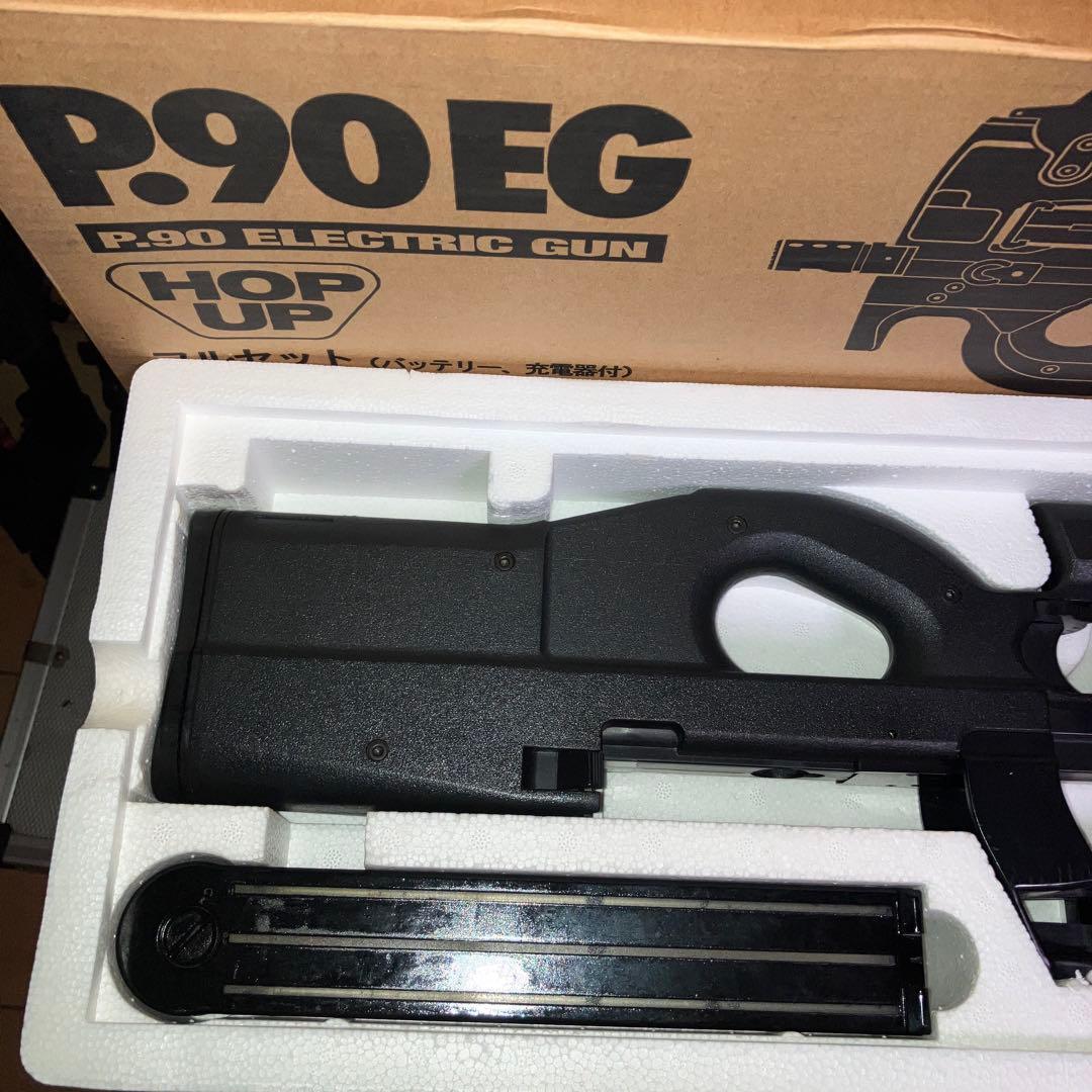 Toy-tec P90 EG 動作未確認！
