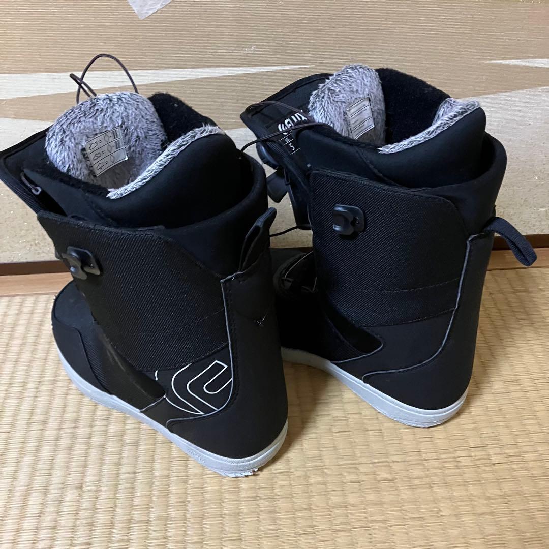 FLUX スノーボードブーツ FL-BOA エフエルボア 23.0cm