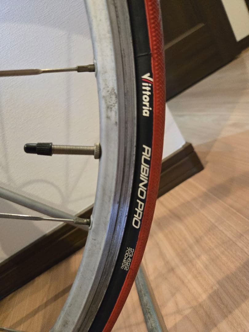 COLNAGO ロードバイク レッド/ホワイト