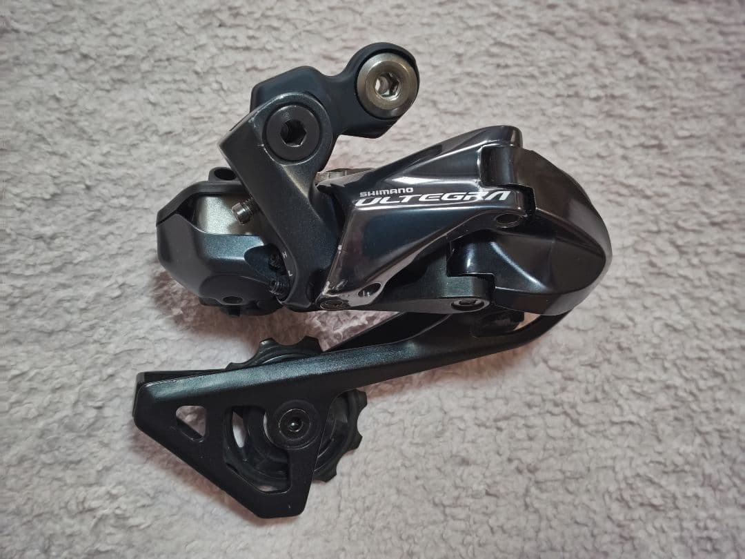 DURA-ACE9070+ULTEGRA8050 11s Di2シフトセット
