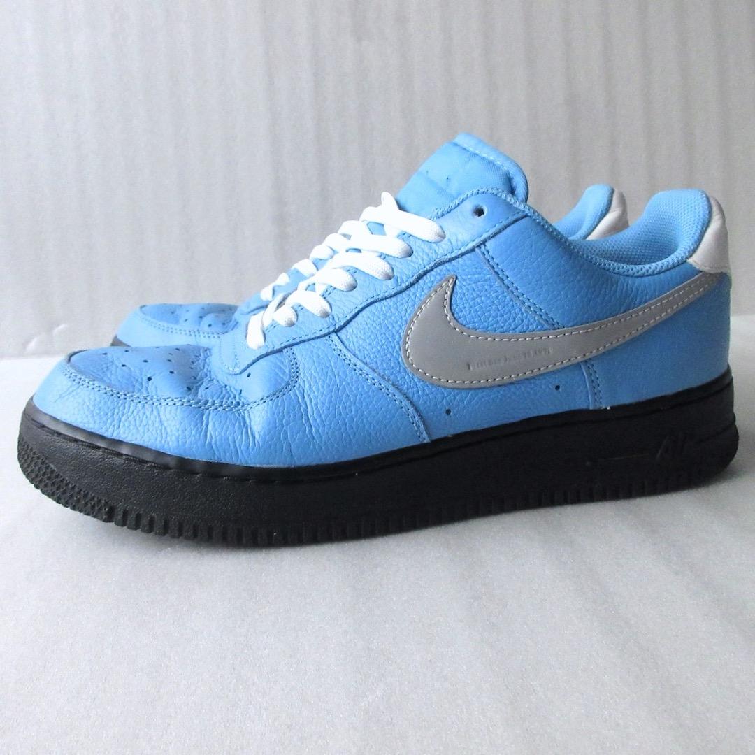 シューズ(男性用) NIKE BY YOU AIR FORCE 1 UNLOCKED 27.5cm