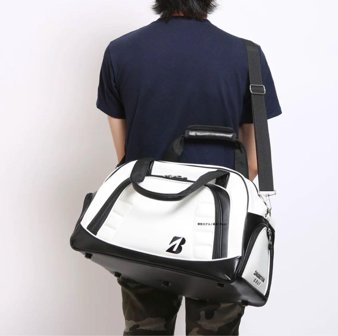 【新品・未使用】BRIDGESTONE GOLF ボストンバッグ BBG520