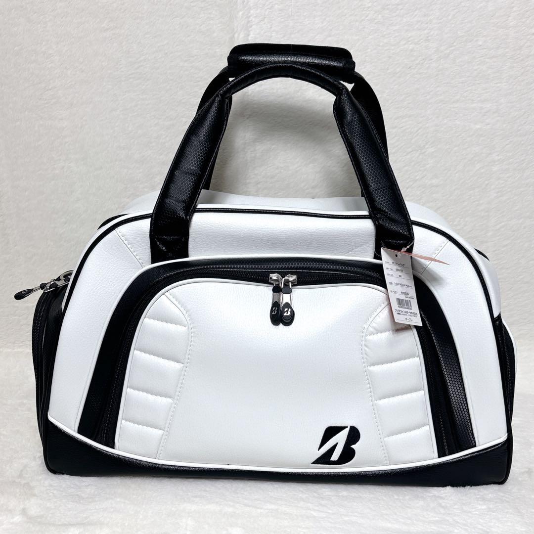 【新品・未使用】BRIDGESTONE GOLF ボストンバッグ BBG520