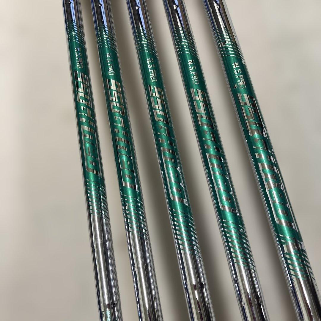 タイトリストT350 FORGED アイアン
