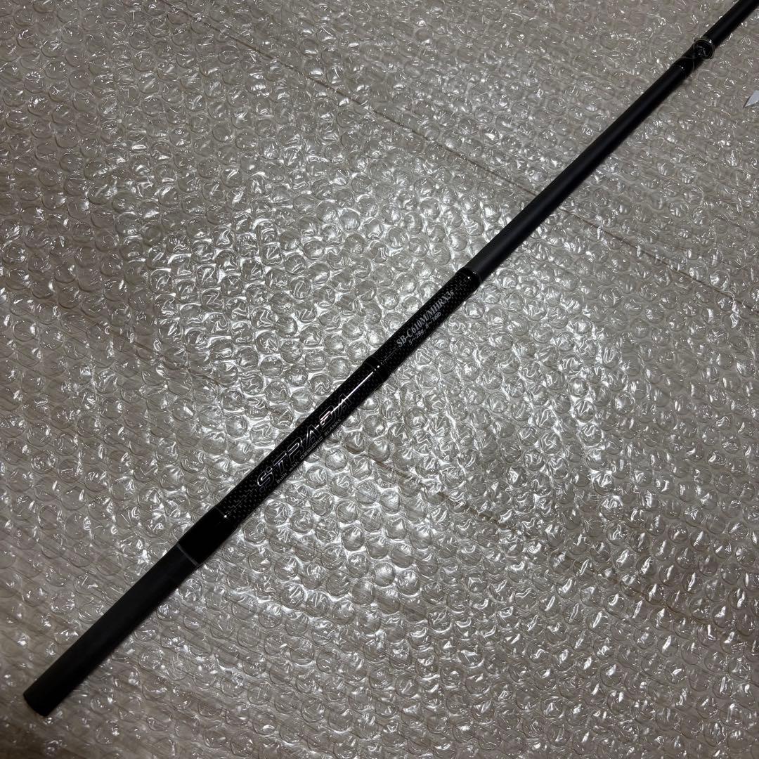 新品同様 デジーノ プライム ストラーダブラック SB-C610M/MHRX3s