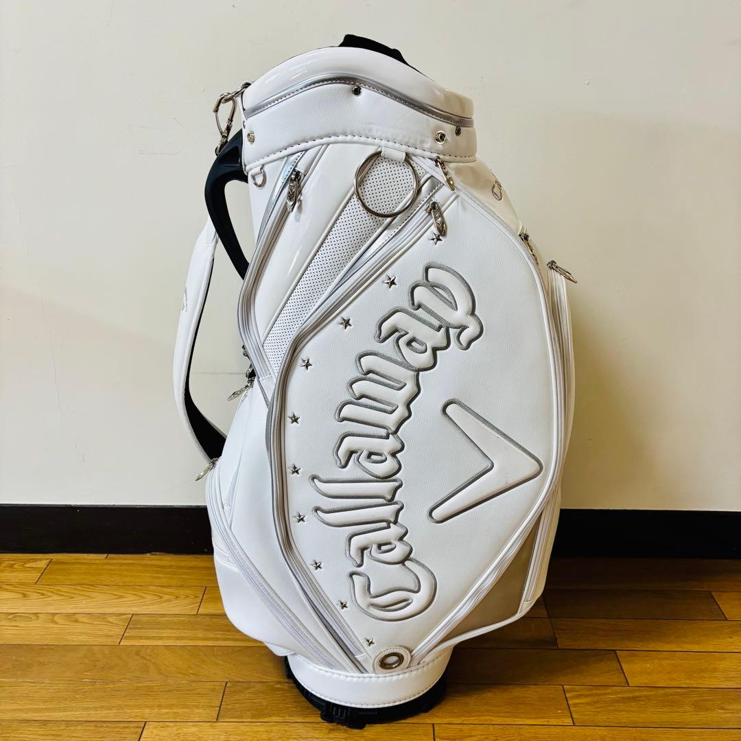 【希少廃盤品】Callaway キャロウェイ　ゴルフバッグキャディバッグ送料込み