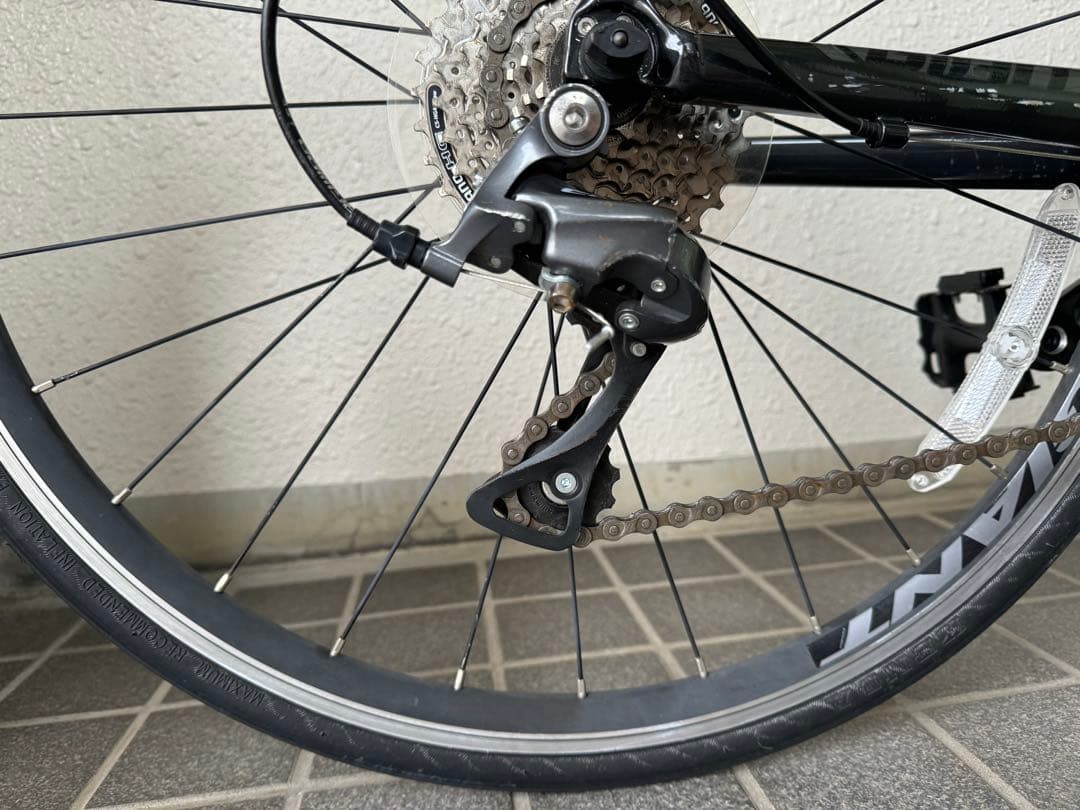 GIANT TCR ESPOIR 24 ジュニア ロードバイク2020モデル