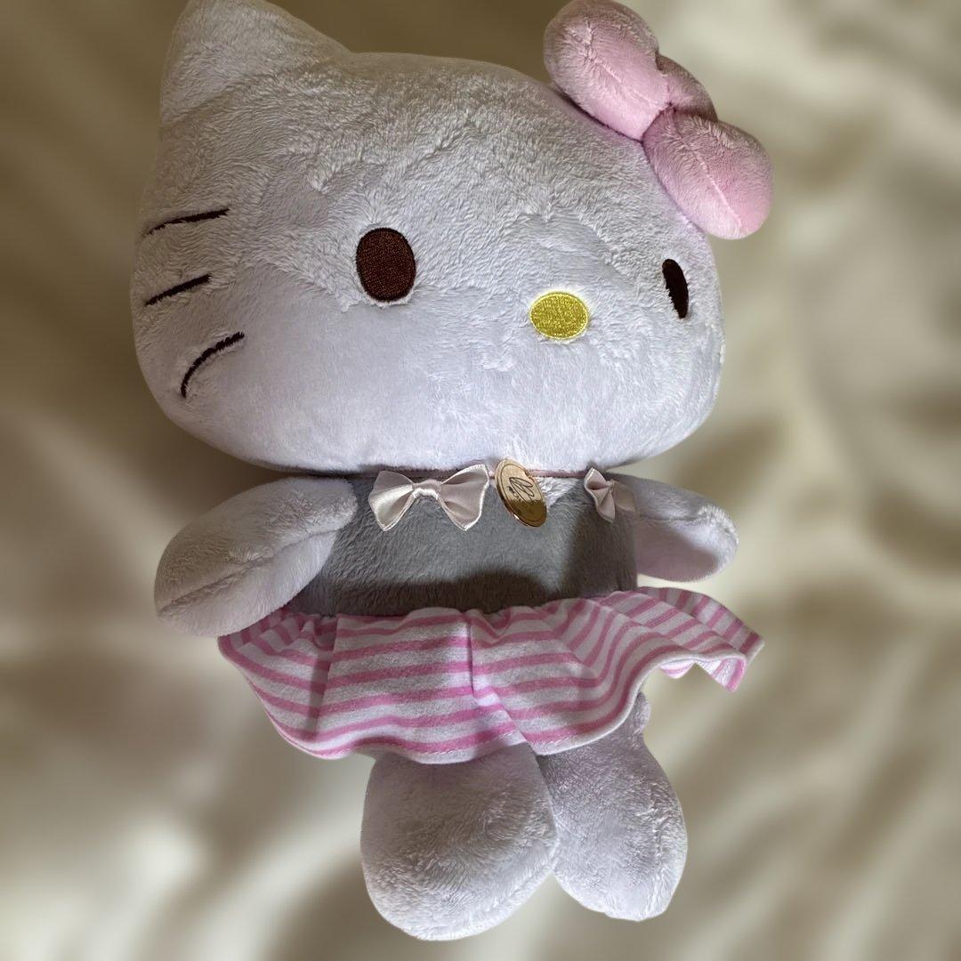 キティちゃん❤️レア　ぬいぐるみ　タグ付き