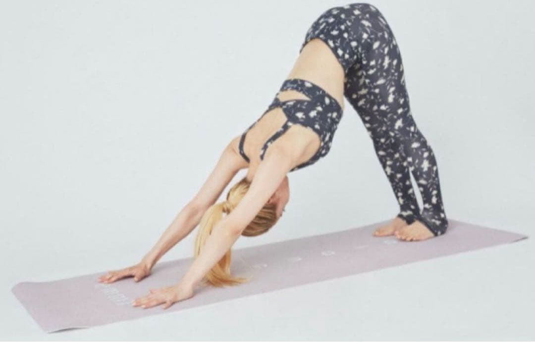 エミヨガ emmi yoga ヨガウェア セットアップ M