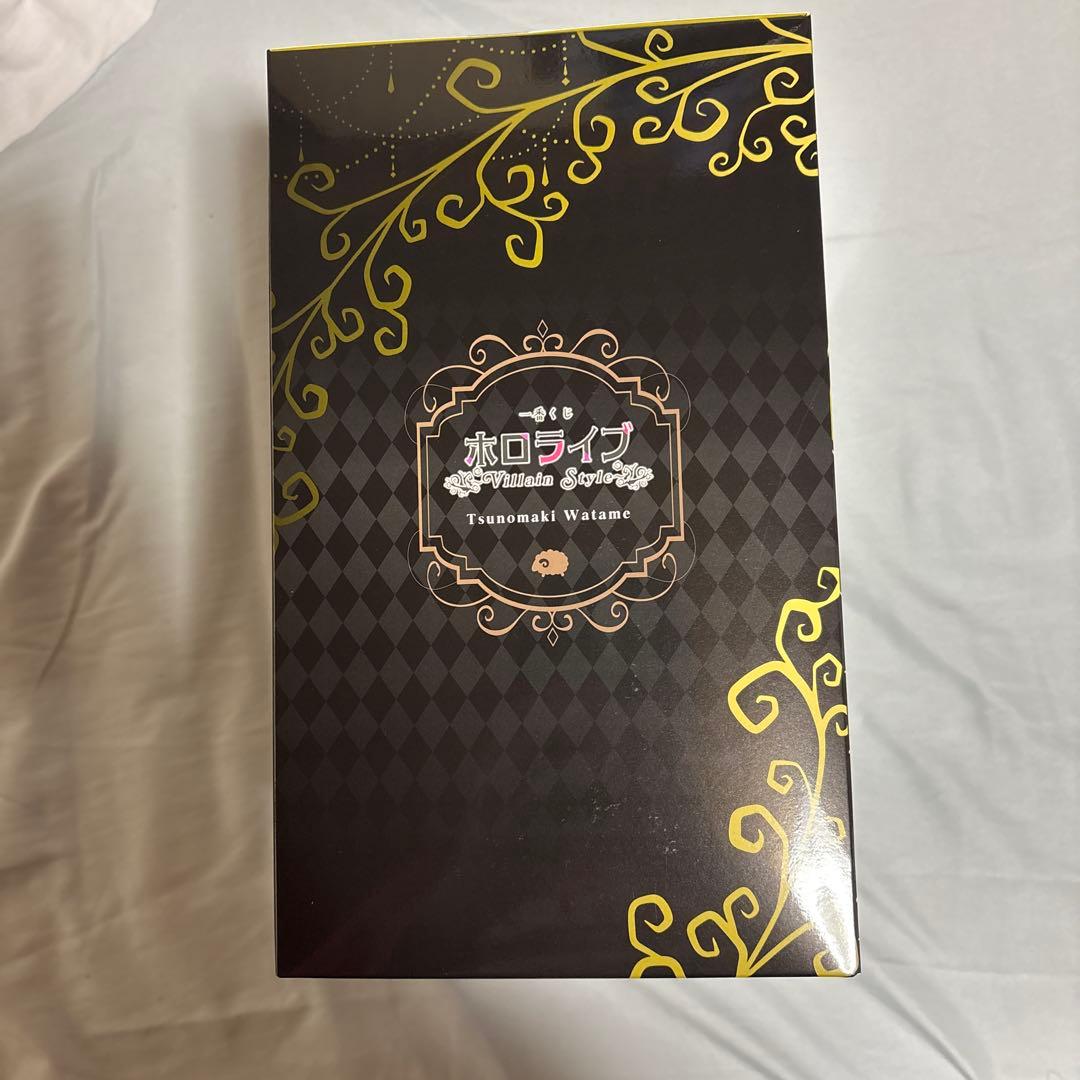 一番くじ角巻わため　フィギュア