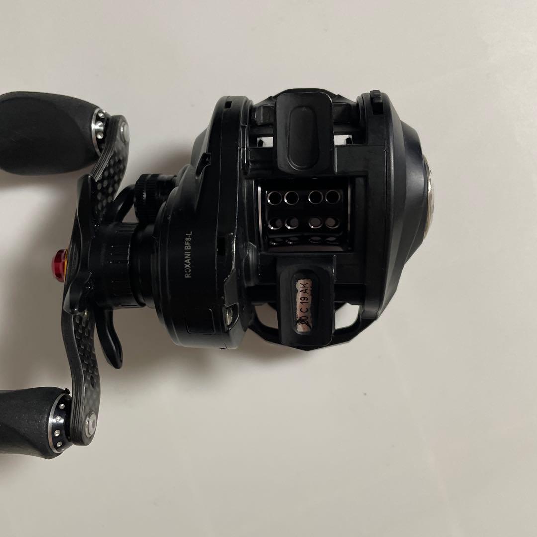 アブ　ロキサーニ bf8L 中古美品