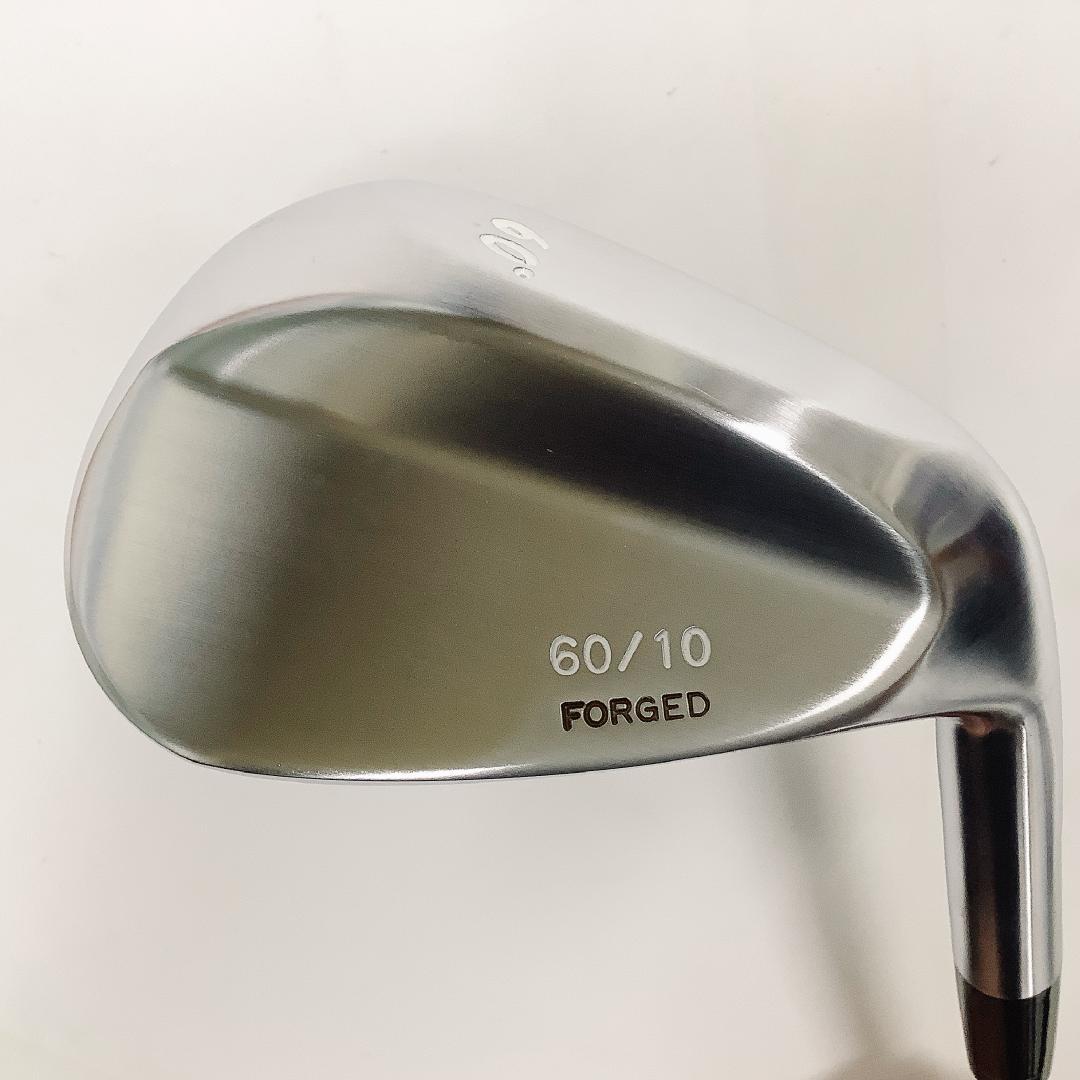 【ロフト６０° ロブウェッジ】日本製・無刻印・軟鉄鍛造　NS-950 (Ｓ)