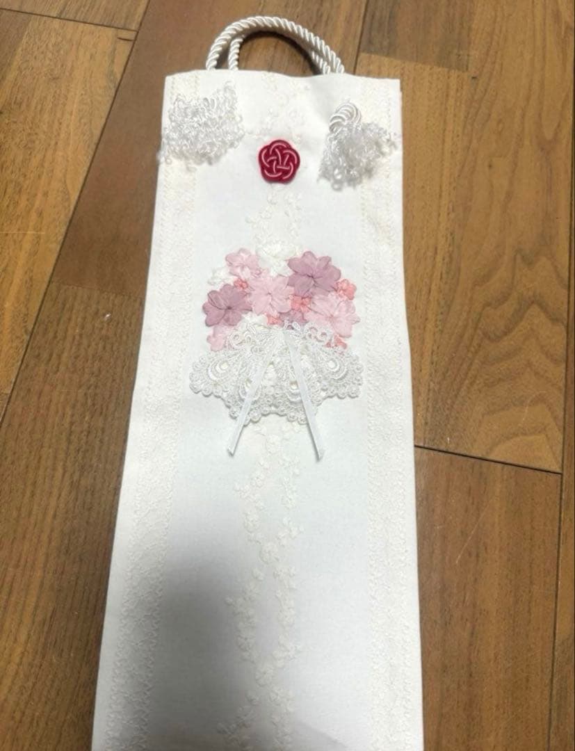 七五三用　千歳飴袋 【セット売り専用】