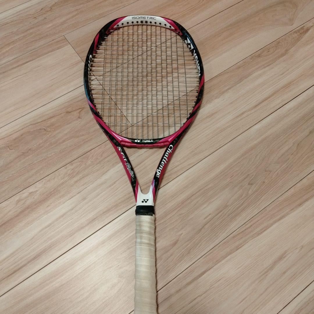 YONEX ISOMETRIC テニスラケット G2