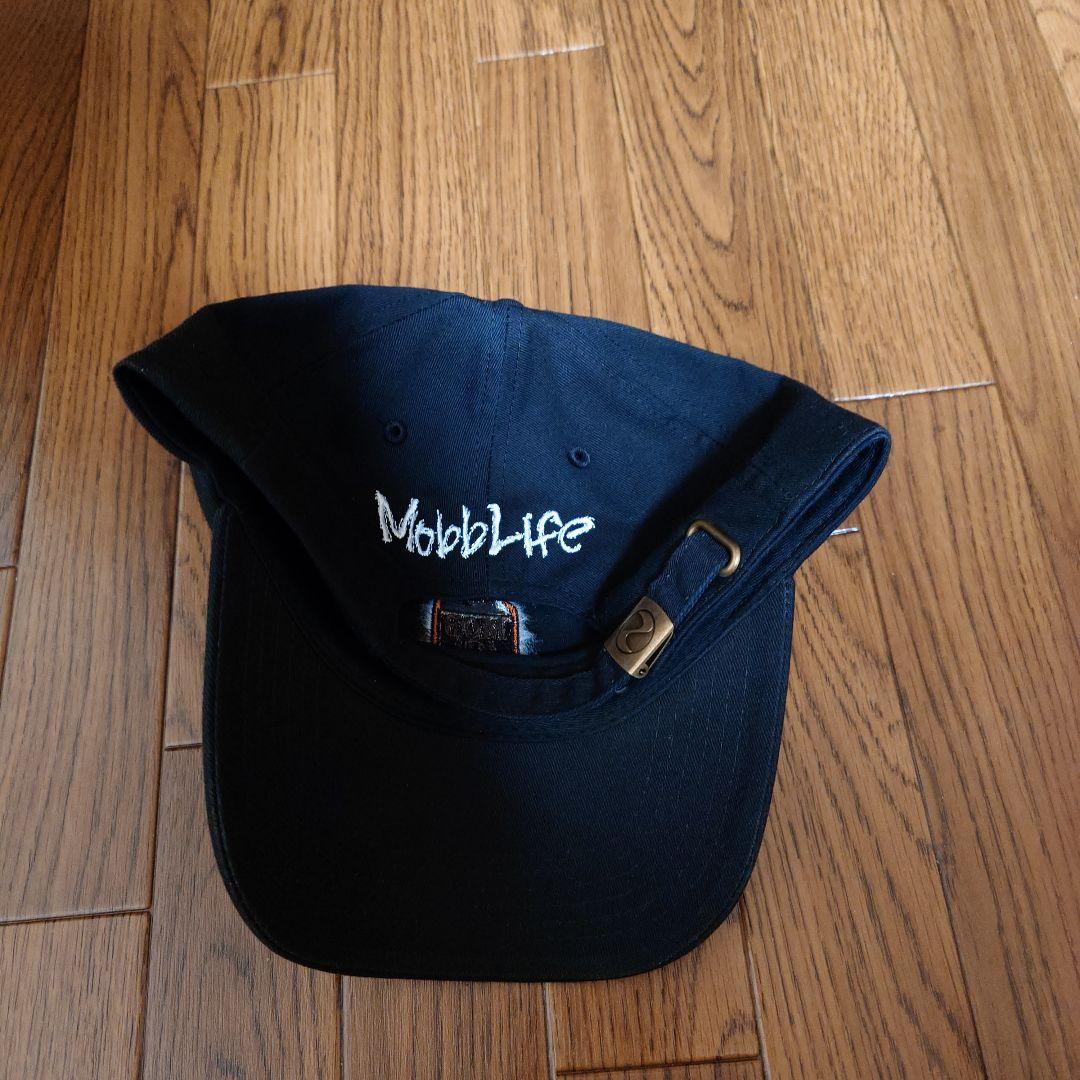 BADHOP mobb life キャップ