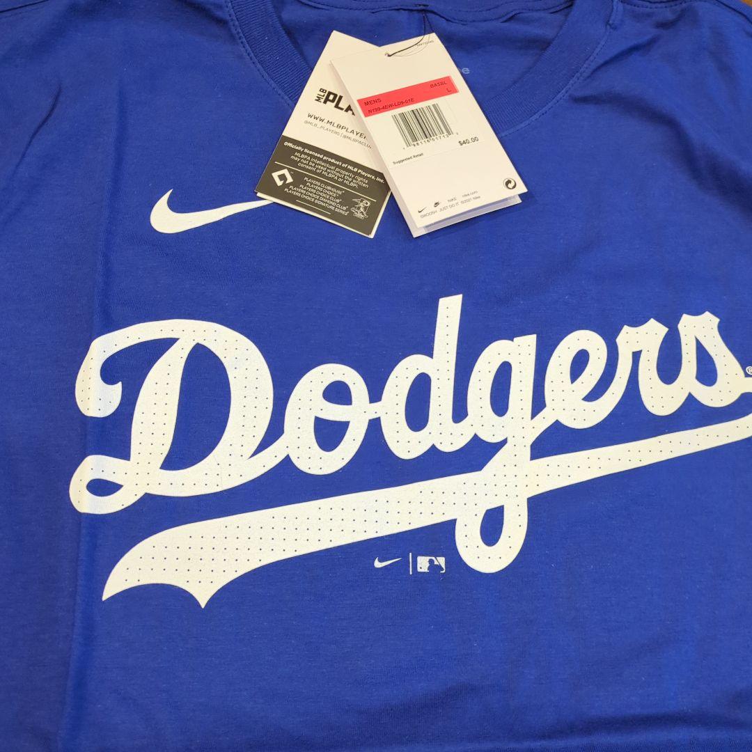 Nike Dodgers ユニフォーム L