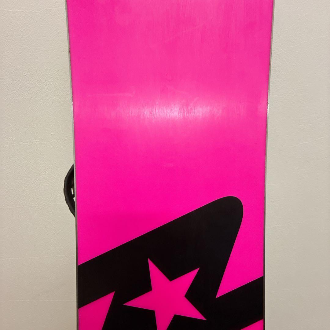 【ELAN×RIDE】初心者向けスノーボードセット　130cm×Sサイズ