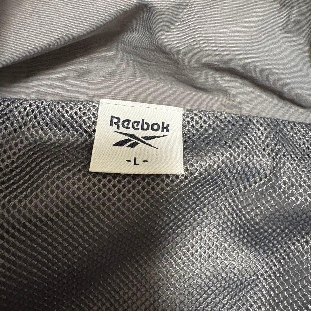 【Reebok別注】ナイロンパイピングトラックジャケット・パンツ　セットアップ