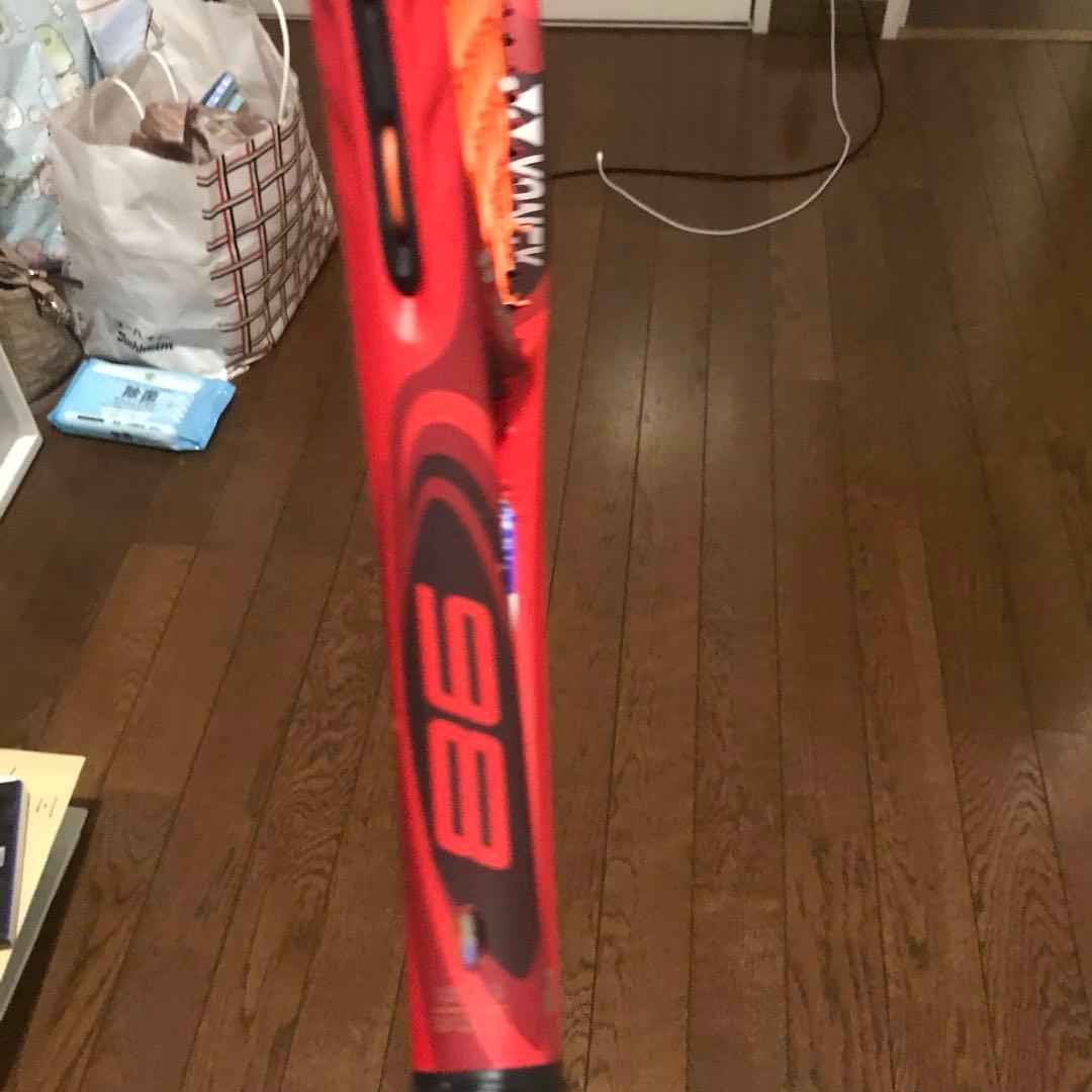 YONEX 98 ラケット(硬式用) 2本せっと