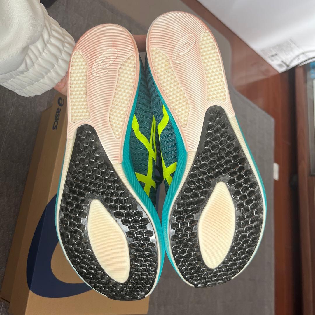 スパイク・シューズ ASICS SPEED LD 26.0cm