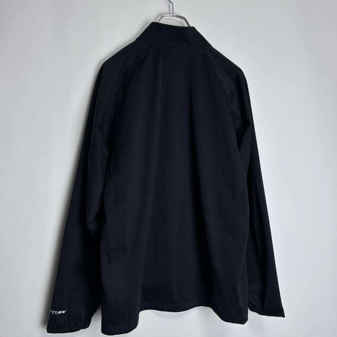 美品 NIKE ナイキ ゴルフ Storm-FIT ADV ジャケット 黒