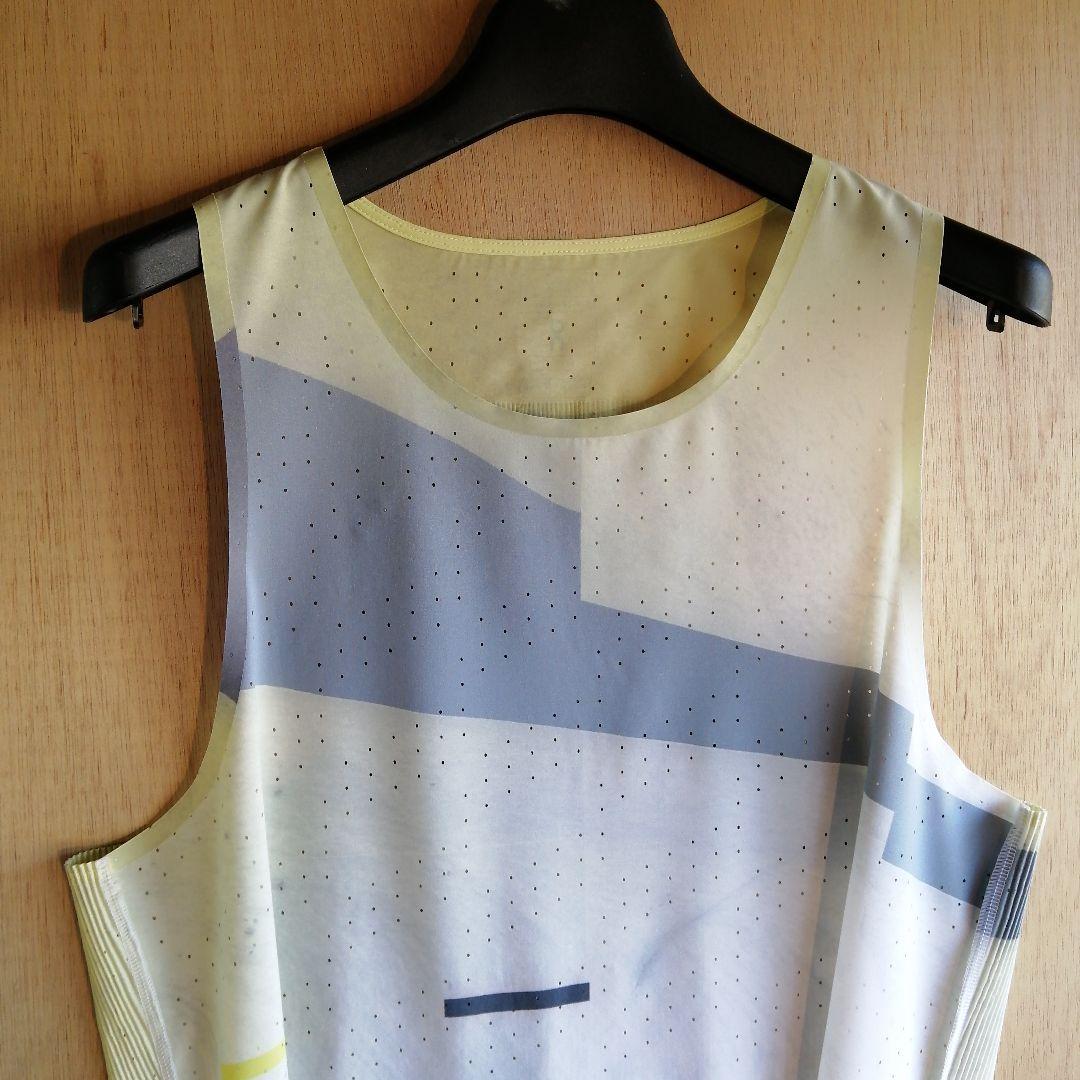 ON オン ランニング 2025 レースシングレット RACE SINGLET