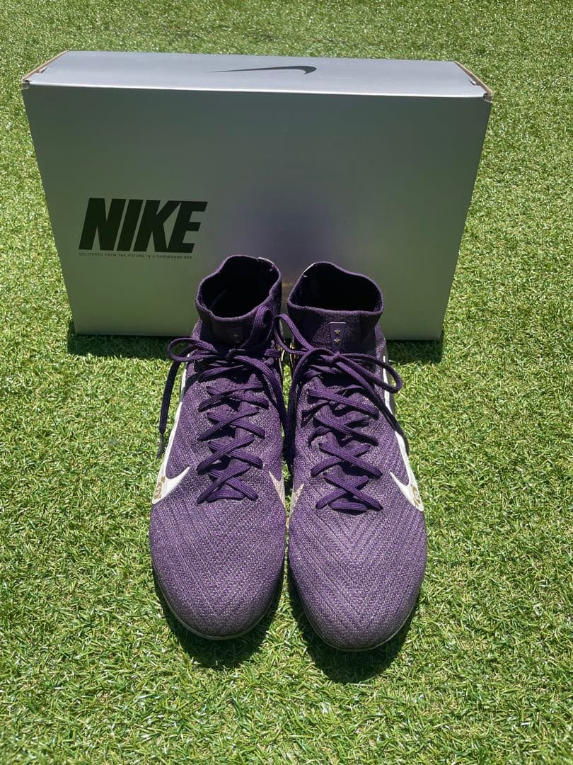 NIKE ズーム マーキュリアル スーパーフライ 10 エリート KM FG