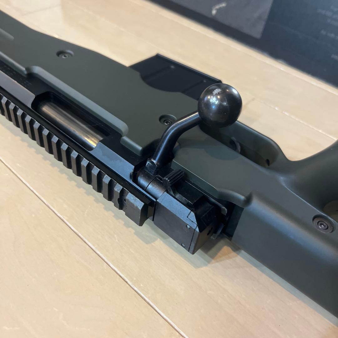 東京マルイ　L96 AWS O.D.STOCK オリーブドラブ　エアコキ