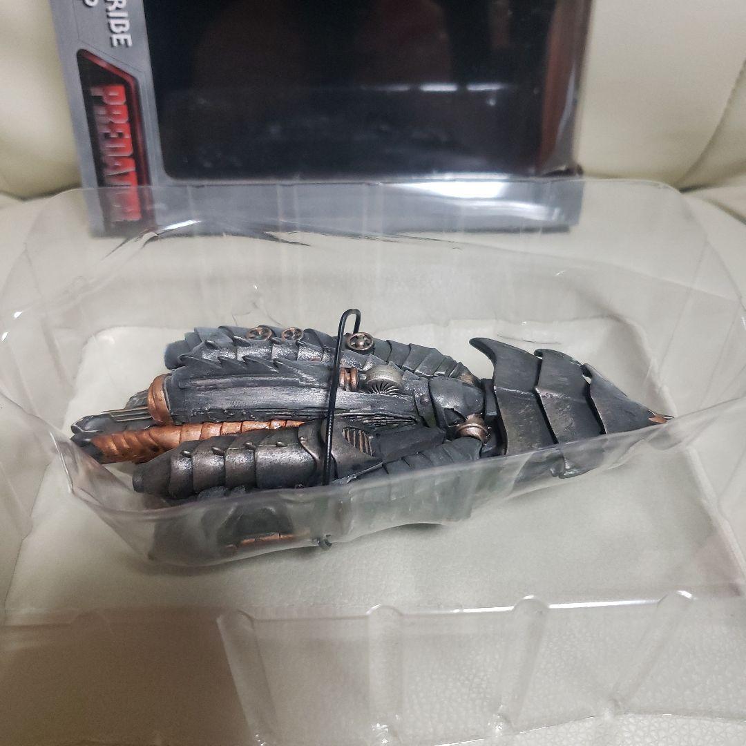 プレデター船【LOST TRIBE SHIP】