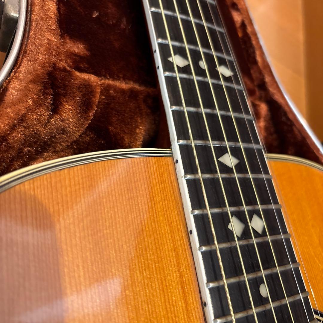 Ovation 1127-4 アコースティックギター純正ハードケース付