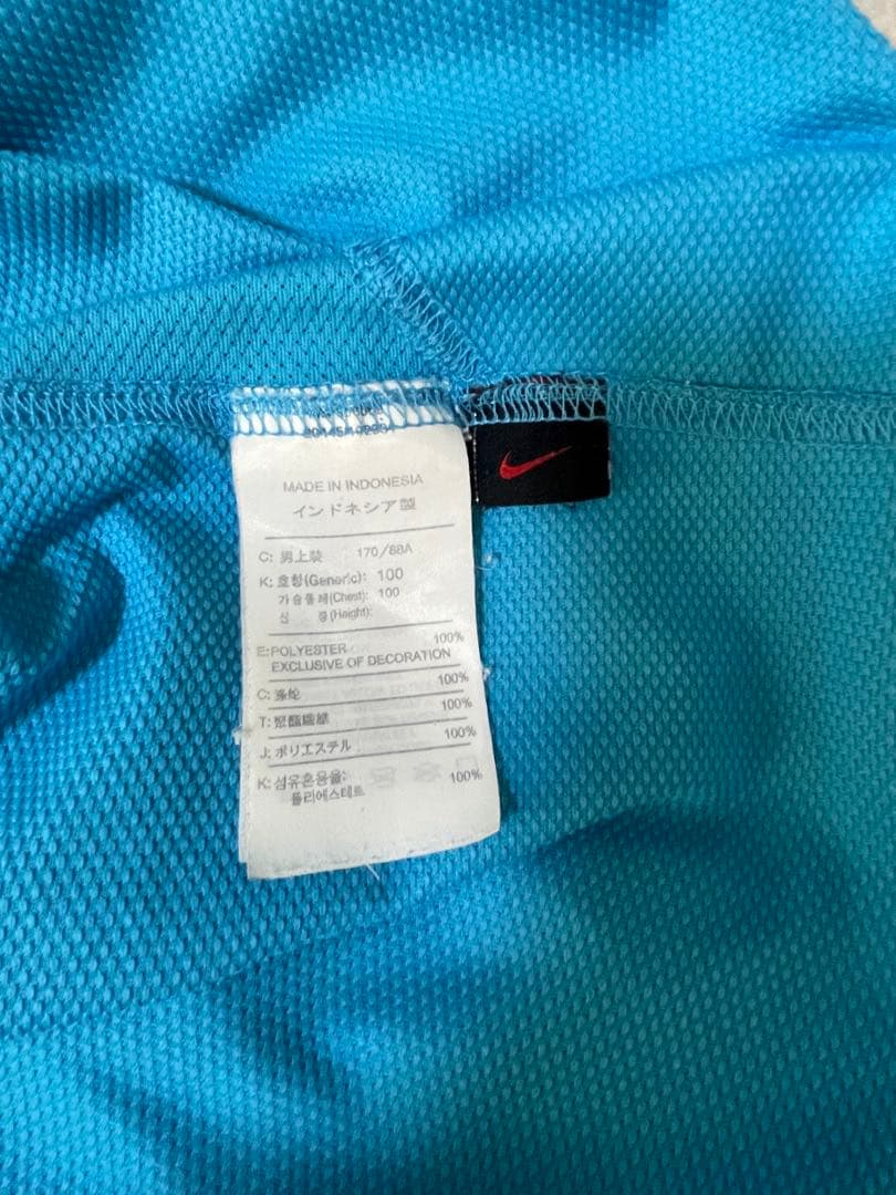 FC Barcelona Nike Dri-FIT シャツ M