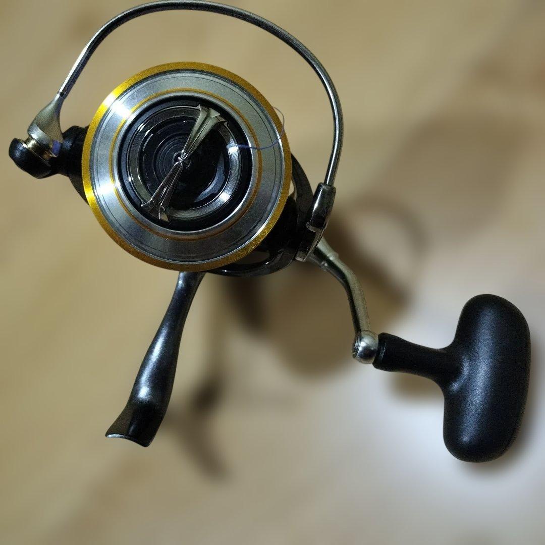 DAIWA EXCELER 4000 スピニングリール