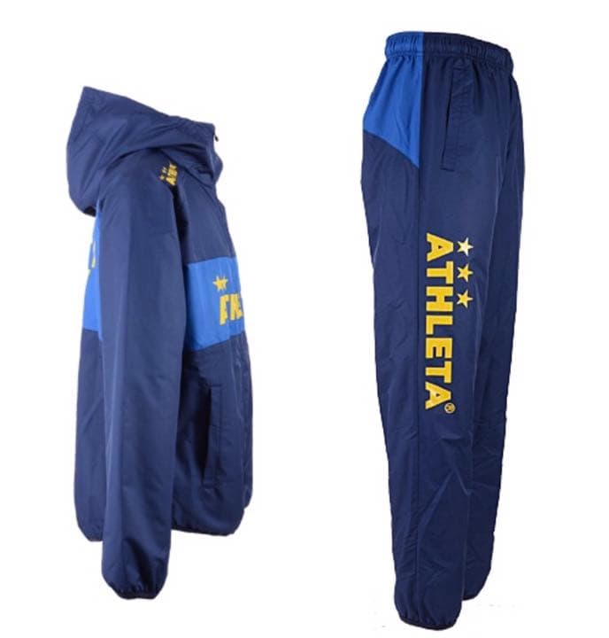 ATHLETA アスレタ フットボールパークSWS限定モデル フード付きピステ