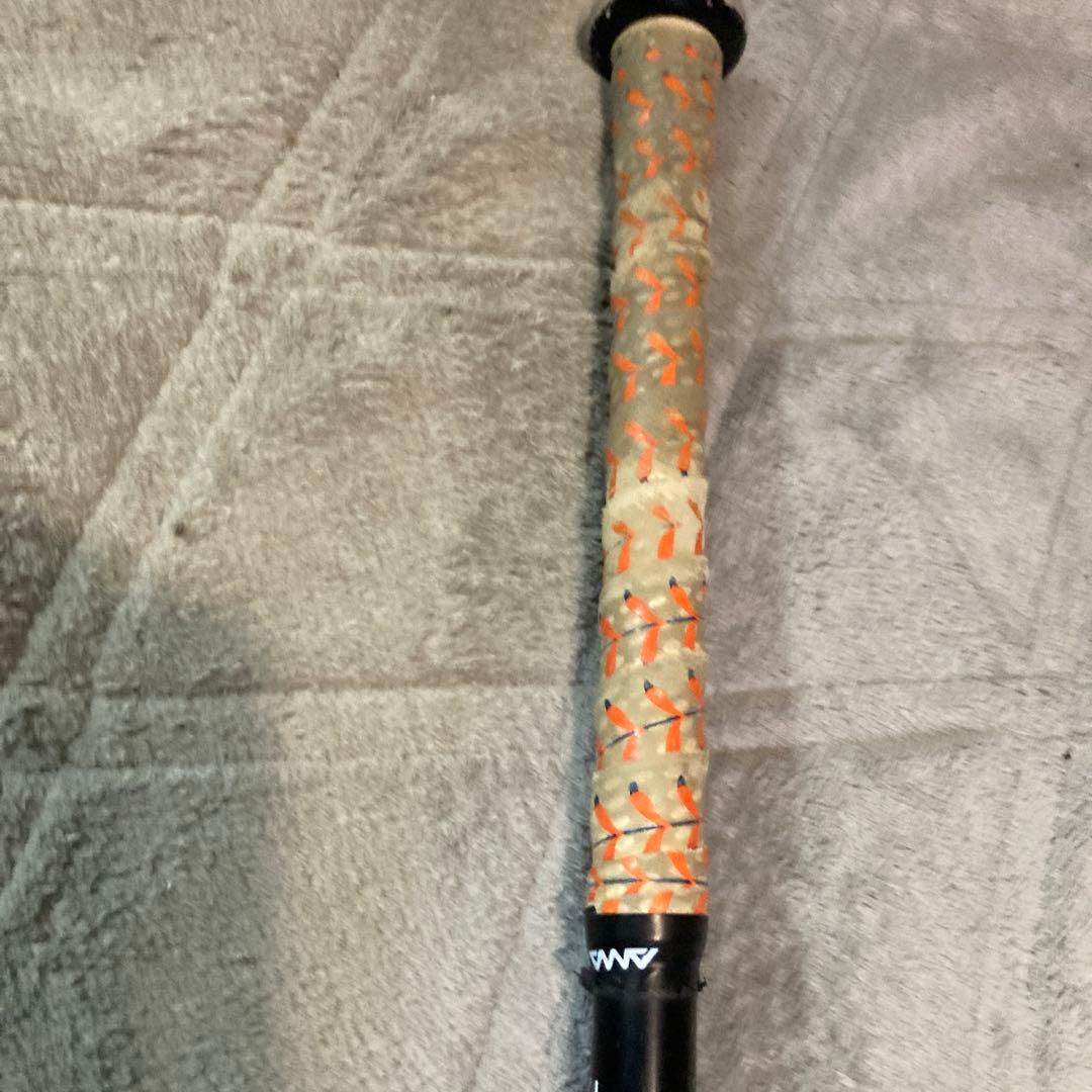 Marucci 軟式野球バット 黒　78センチ