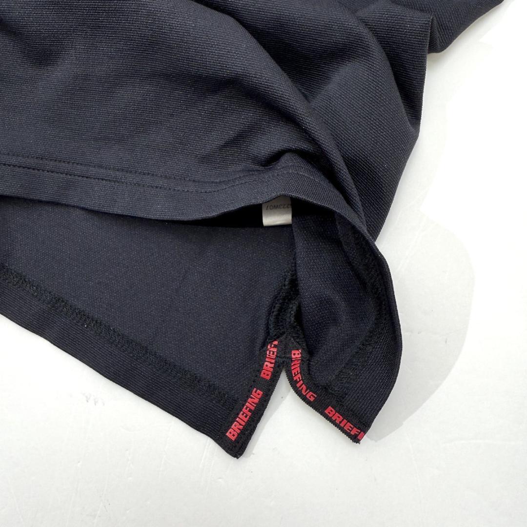 BRIEFING GOLF WS LS BASIC POLO ポロシャツ 長袖