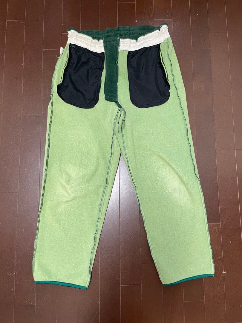 アングラーズハウス　GORE WIND STOPPER PANTS