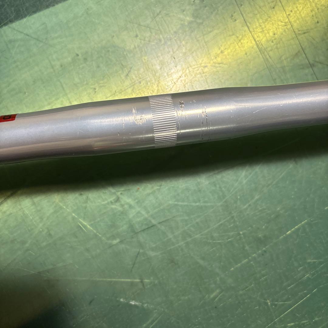 パーツ NITTO x CRUMBWORKS \"KT Bar\" (SILVER)