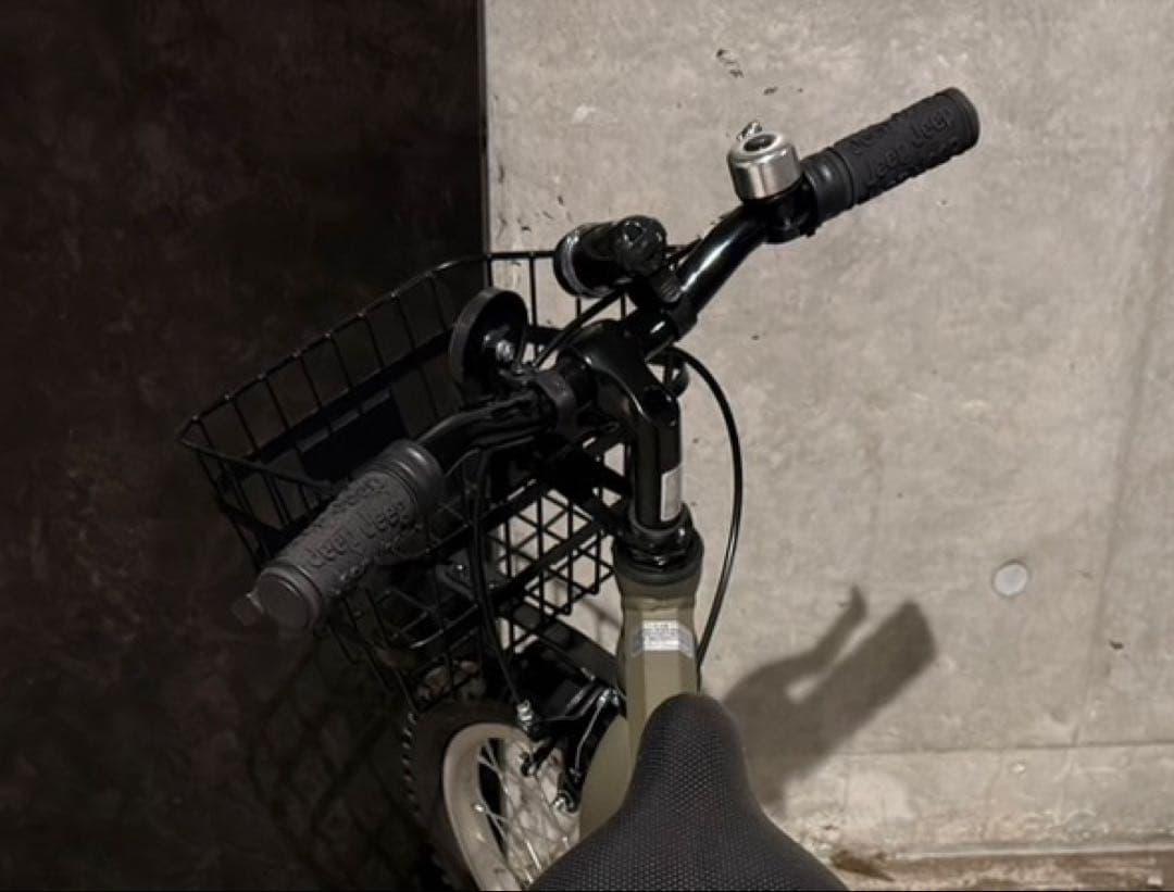 jeep 自転車　子供用