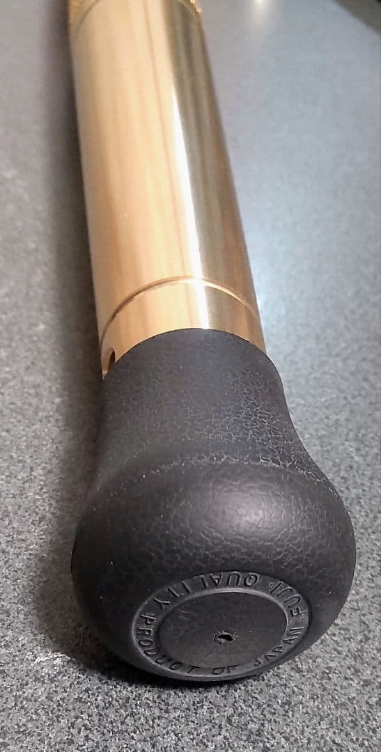 【美品】アリゲーター技研 スーパーバトル　GF60-200