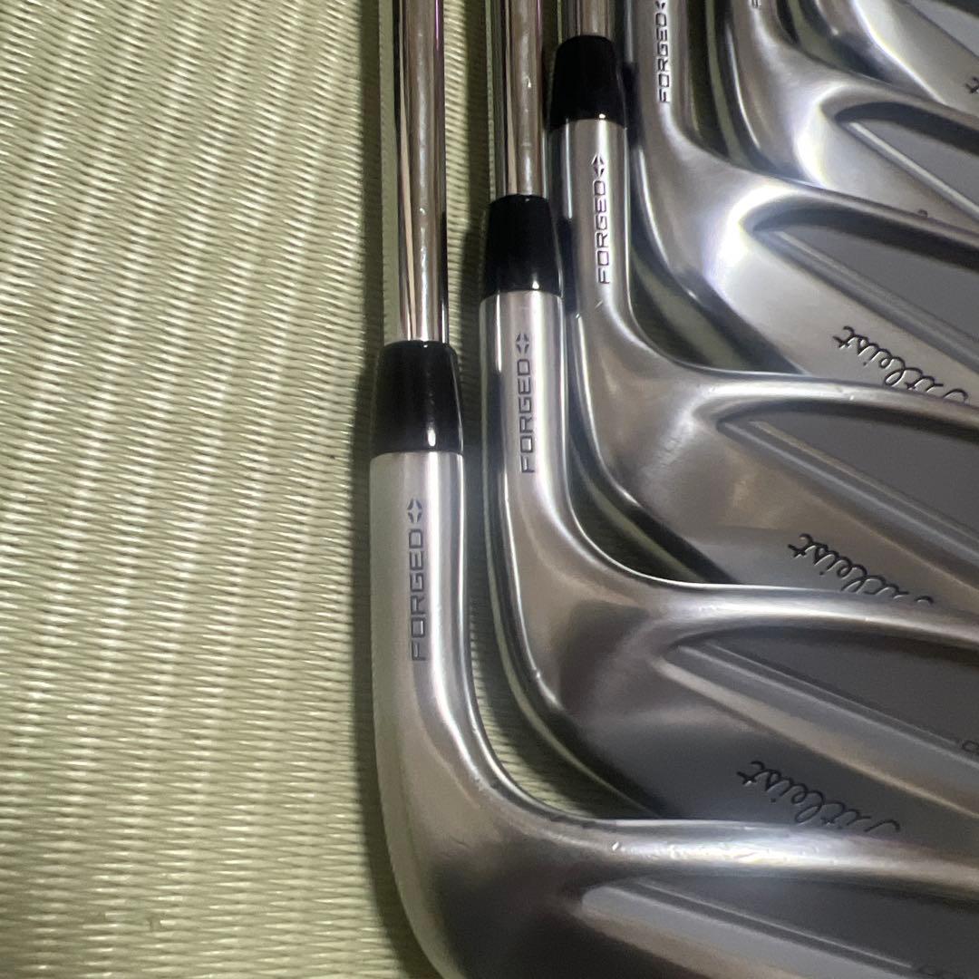 Titleist T100 2025最新アイアンセット 6本 DG S200
