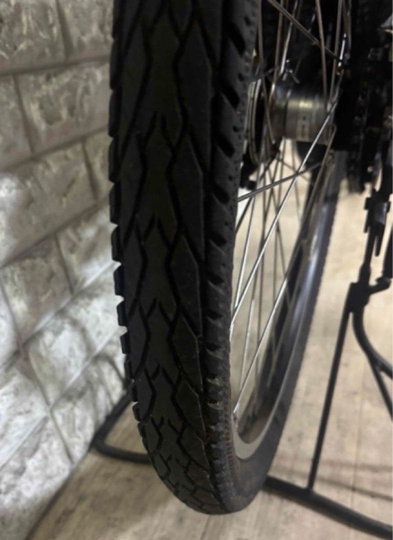 美品✨ブリヂストン✨子供乗せ電動自転車 HYDEE2✨完成車配送
