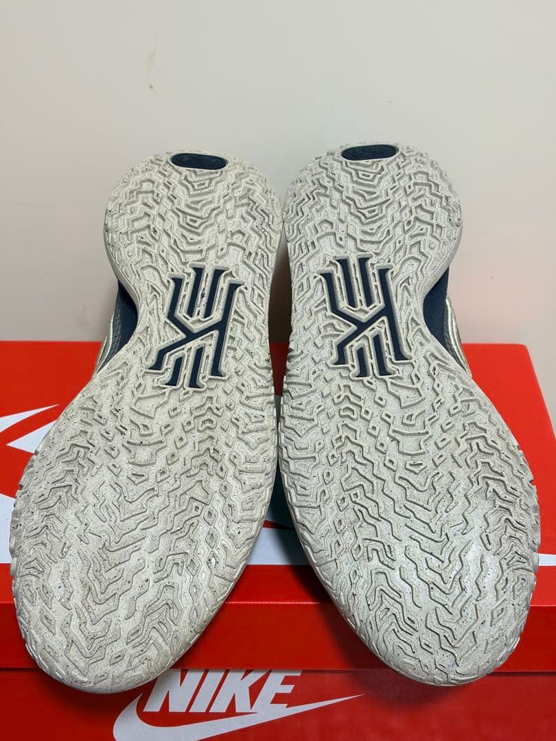 シューズ(男性用) kyrie low 4 27.5cm