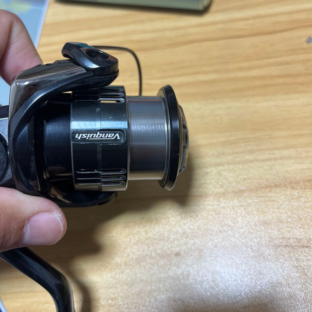 SHIMANO 19ヴァンキッシュ C2500SHG