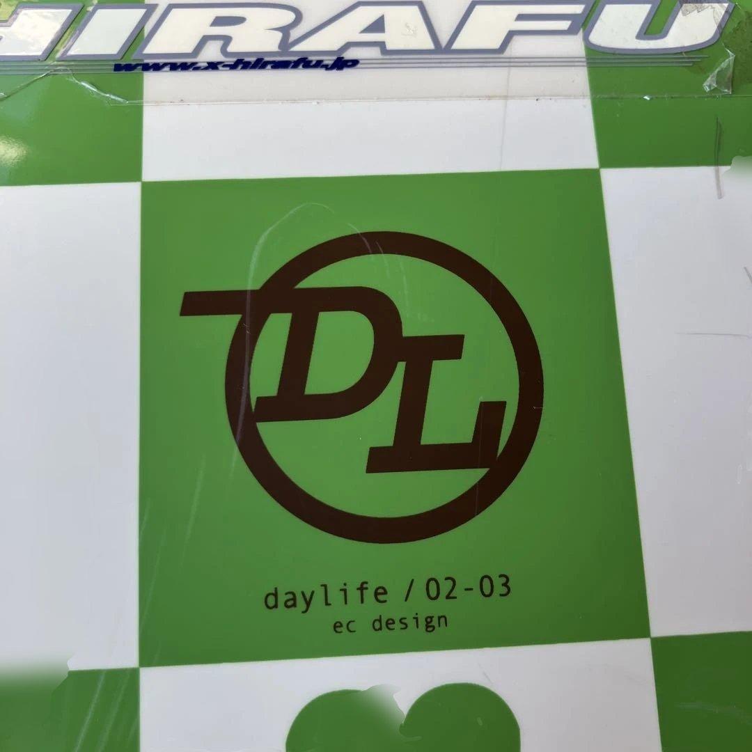 中古スノーボード SCOOTER DAYLIFE 58 ec design