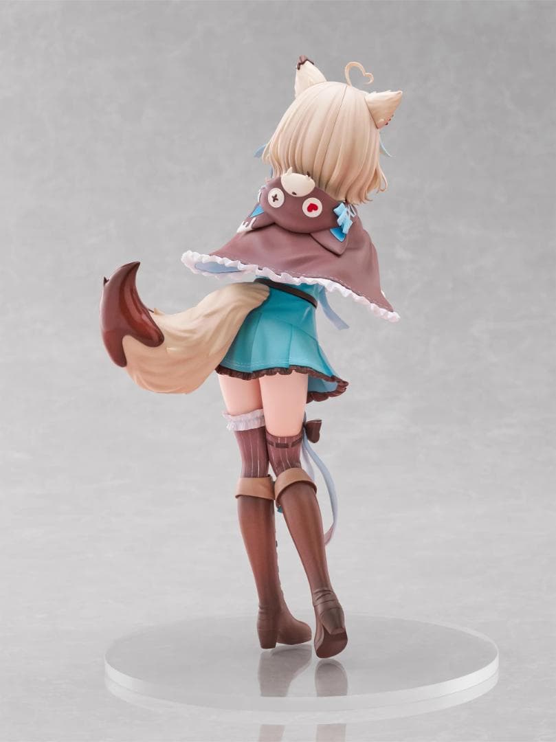 甘狼このみ 1/7スケールフィギュア F:NEX フリュー